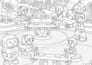 create custom printable coloring pages